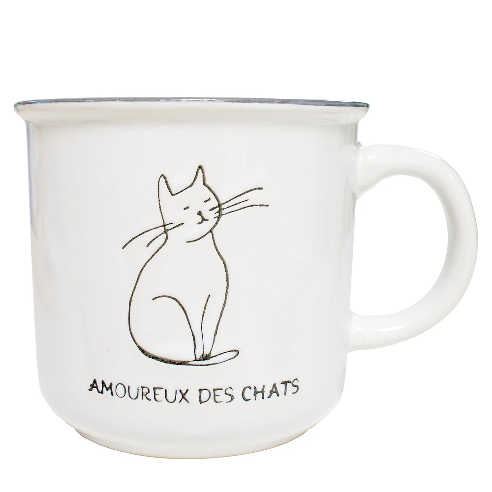 Mug - Cat lovers