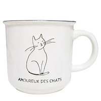 Mug - Cat lovers