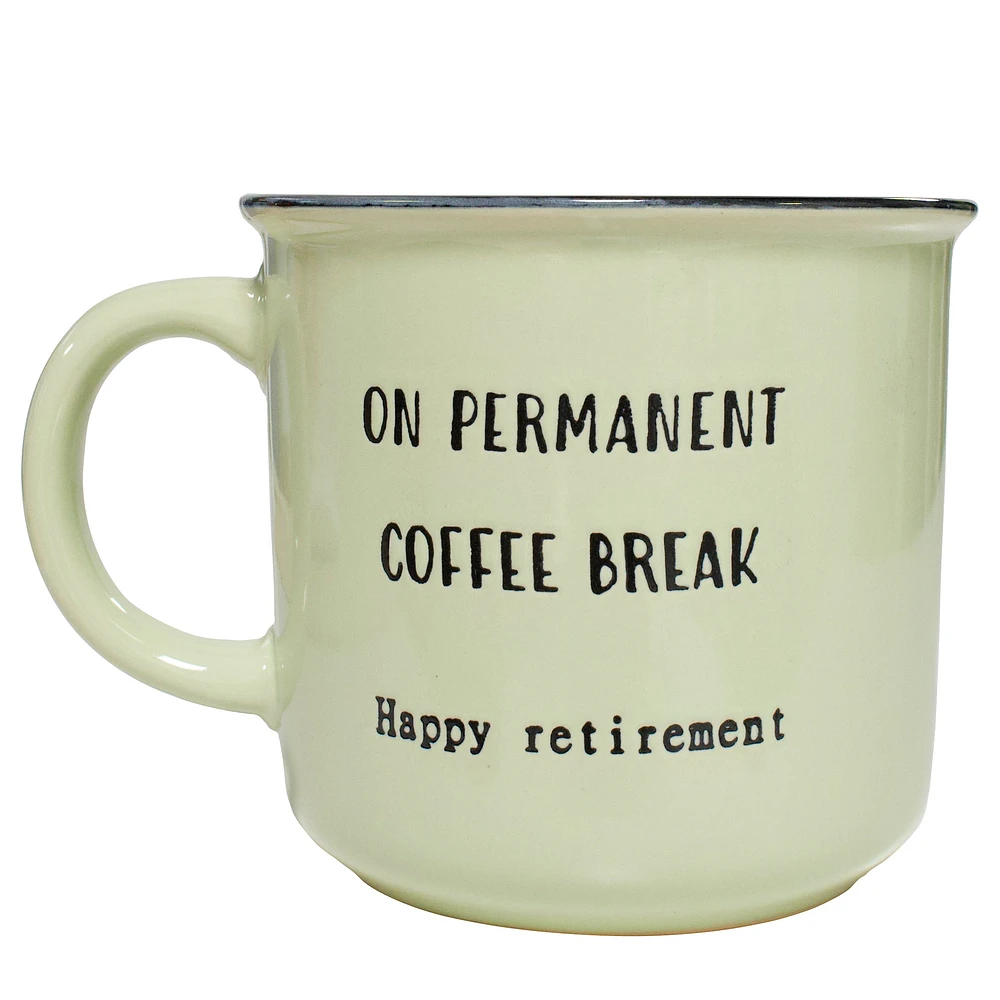Mug - Coffee break