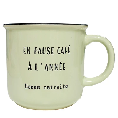 Mug - Coffee break