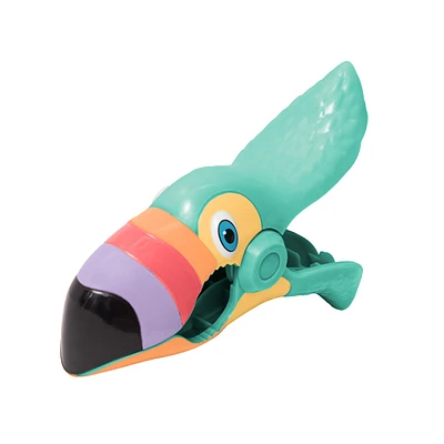 Towel clips (2) - Toucans