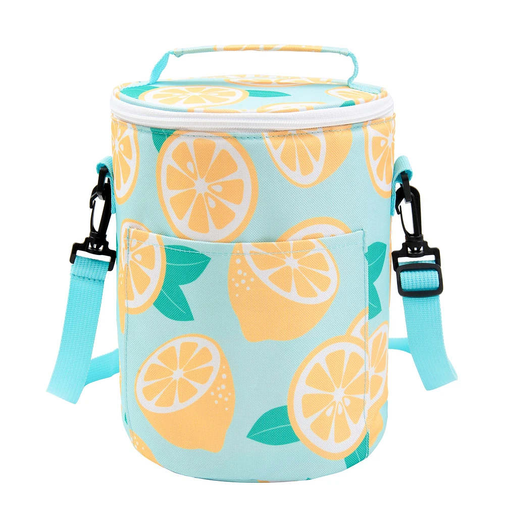 Sac isotherme - Citrons