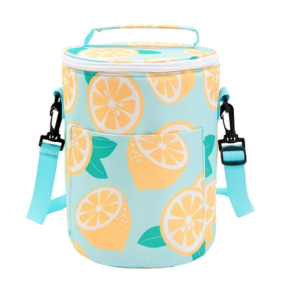 Sac isotherme - Citrons