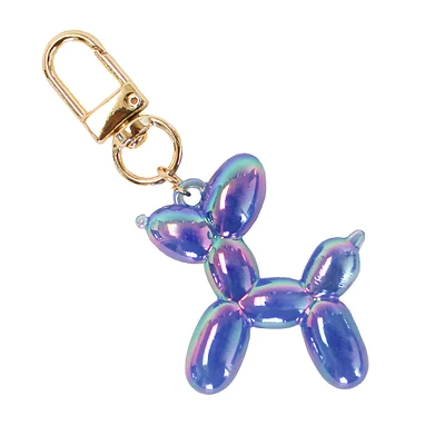Balloon dog charm