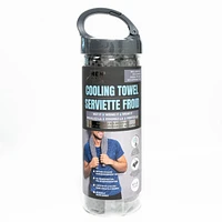 Serviette rafraîchissante