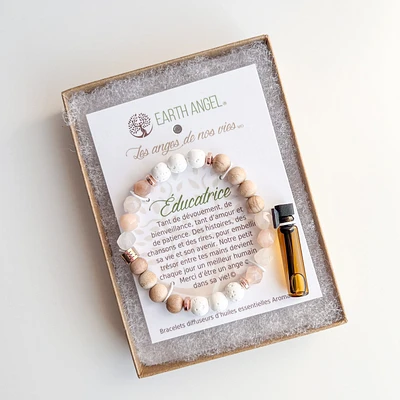 Bracelet Aroma - Éducatrice
