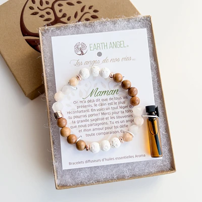 Aroma bracelet - Maman