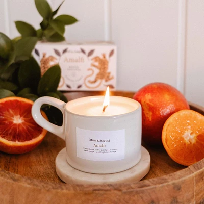 Reusable candle - Amalfi