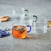 Ensemble de tasses empilables (4)