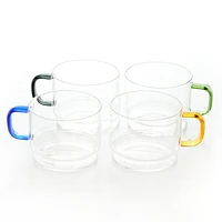 Ensemble de tasses empilables (4)