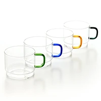 Ensemble de tasses empilables (4)