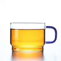 Ensemble de tasses empilables (4)