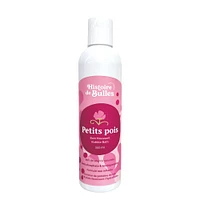 Bain moussant - Petits pois