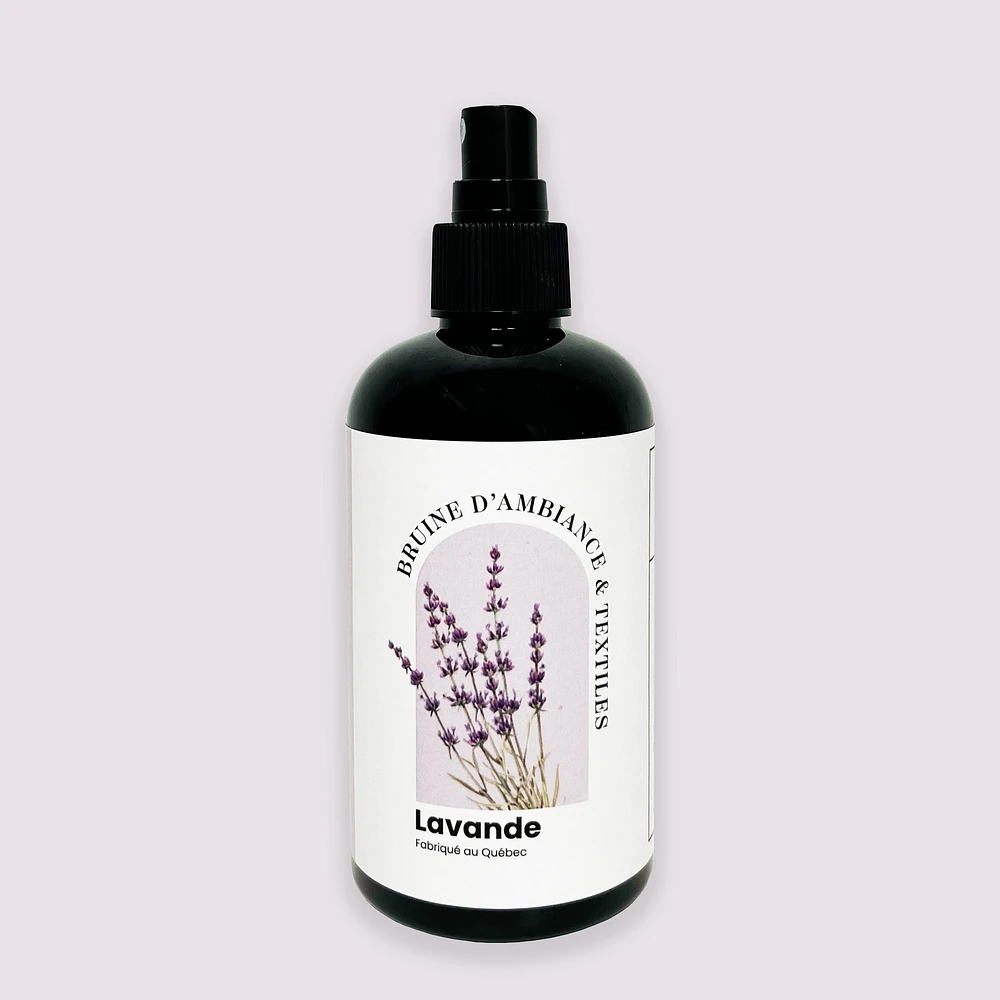 Ambient mist & textiles - Lavender