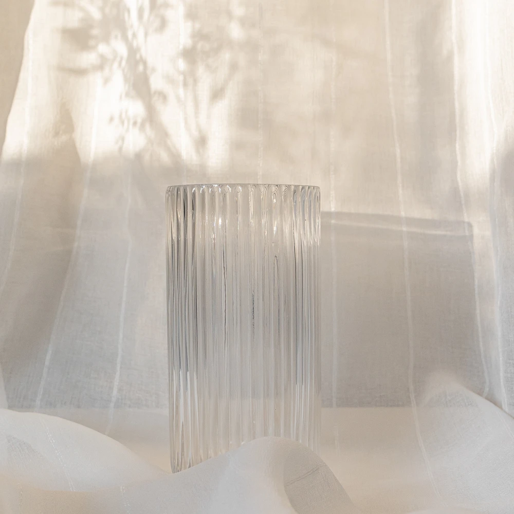 Vase strié - Oslo