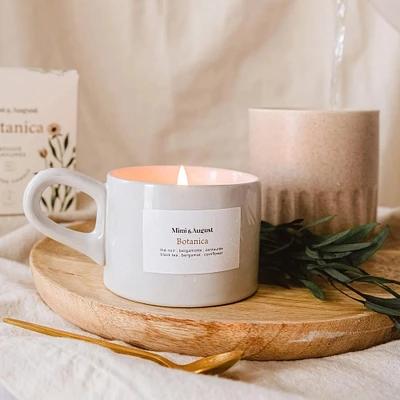 Reusable candle - Botanica