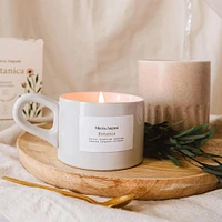 Reusable candle - Botanica