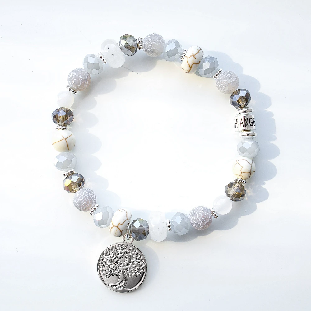 Bracelet message amie