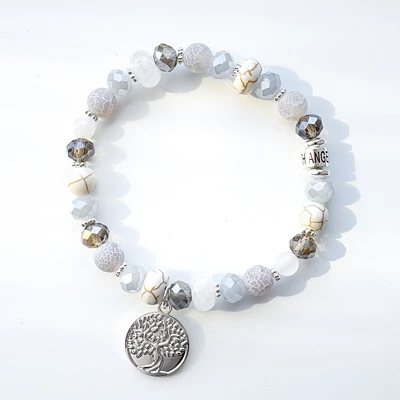 Message bracelet "éducatrice