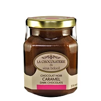 Caramel chocolat noir - 314 ml