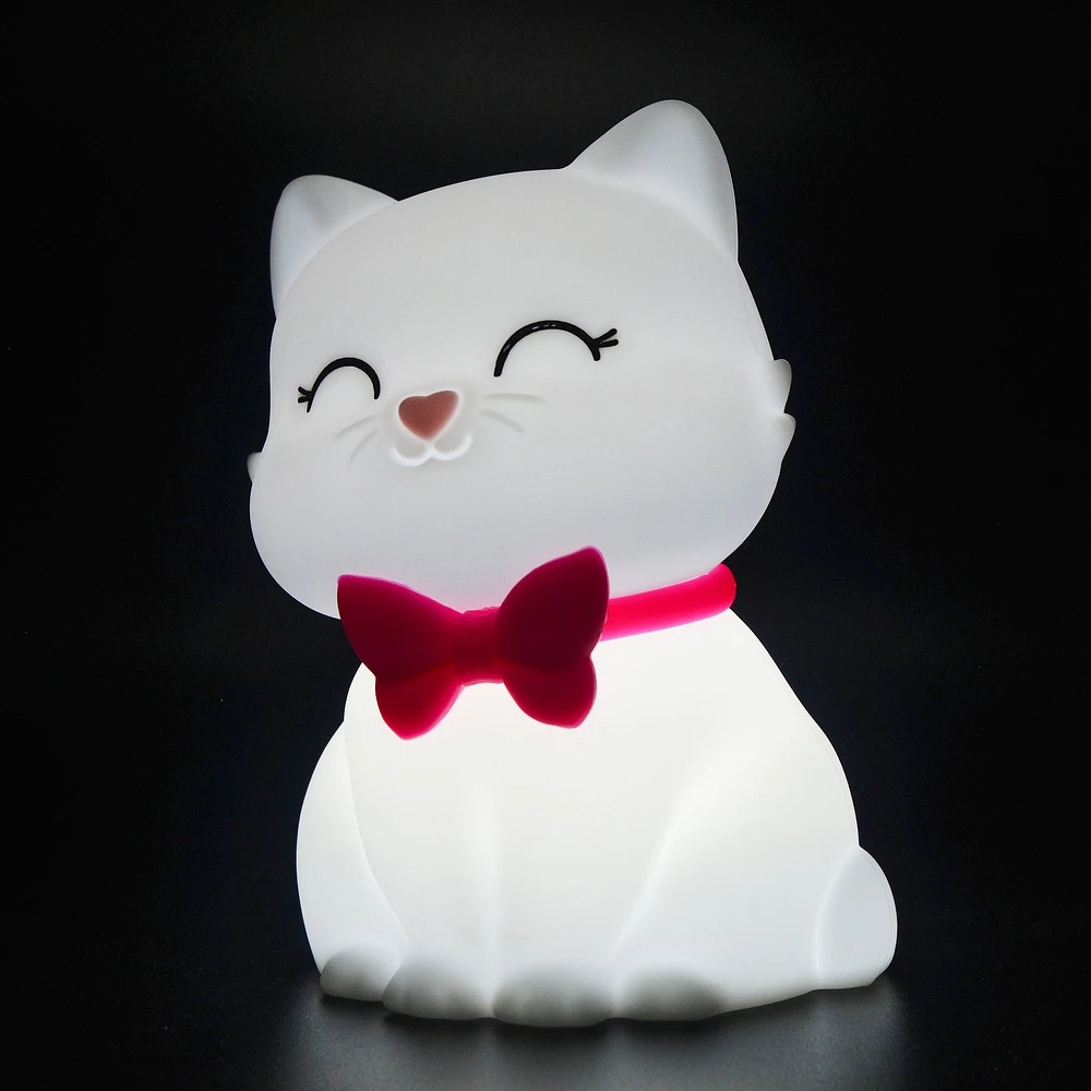 Tactile nightlight - Kitty