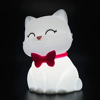 Tactile nightlight - Kitty
