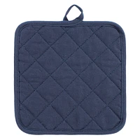 Pot holder - Blue