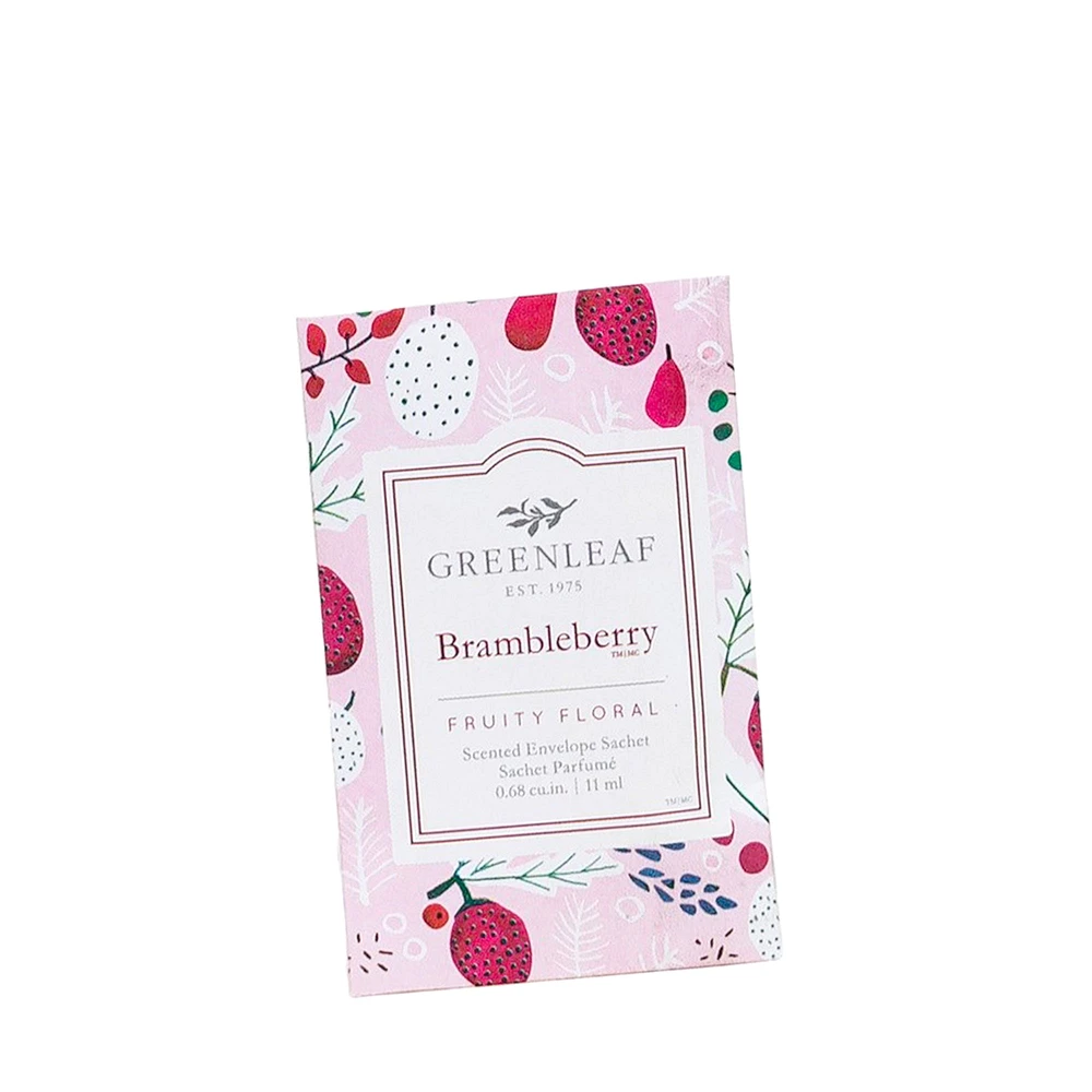 Scented sachet 11 ml - Brambleberry