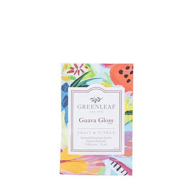 11 ml scented sachet - Guava