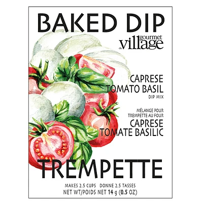 Dip mix - Tomato Basil