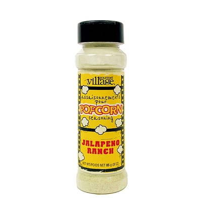Assaisonnement à popcorn - Ranch jalapeno