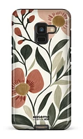 Impact cell phone case - Dreaming under the petals