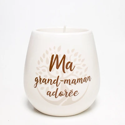 Sweet thoughts candle - Grand-maman