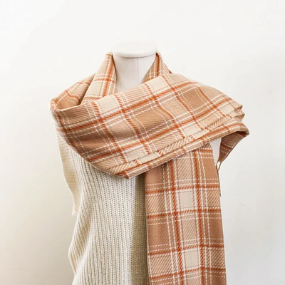 Foulard Gwen - Tan