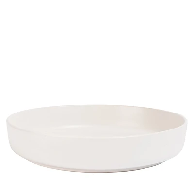 Set of 4 Lisbon pasta bowls - Ivory