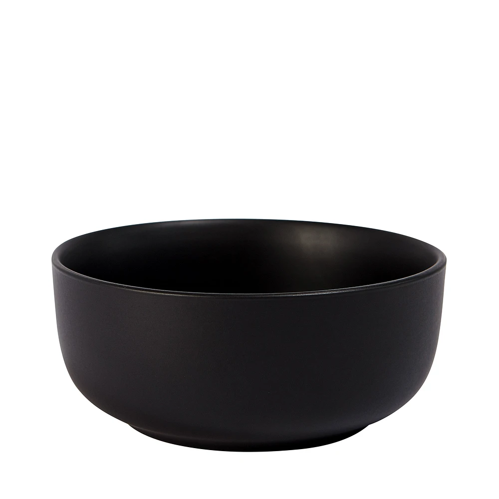 Set of 4 Lisbon bowls - Black