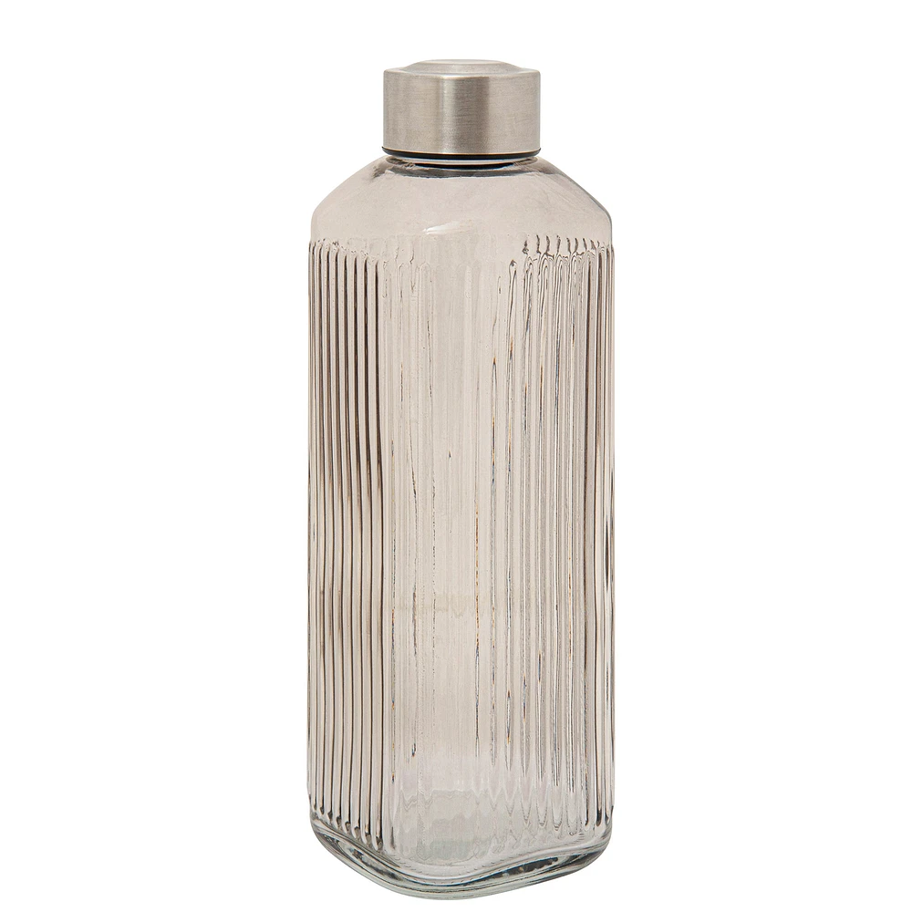 Service bottle - Grey