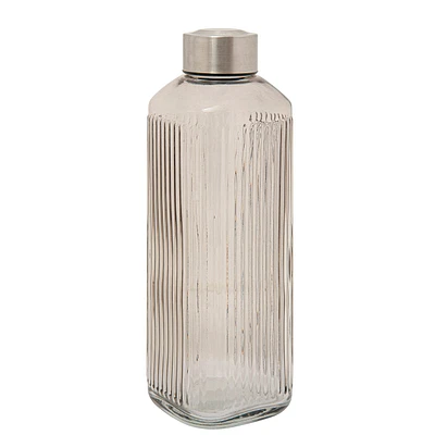 Service bottle - Grey