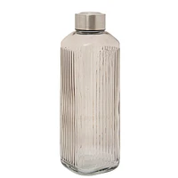 Service bottle - Grey