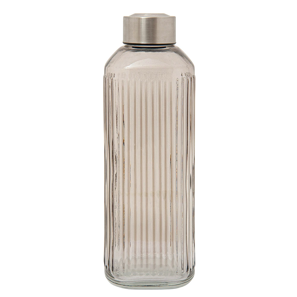 Service bottle - Grey