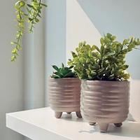 Standing planter - Lined