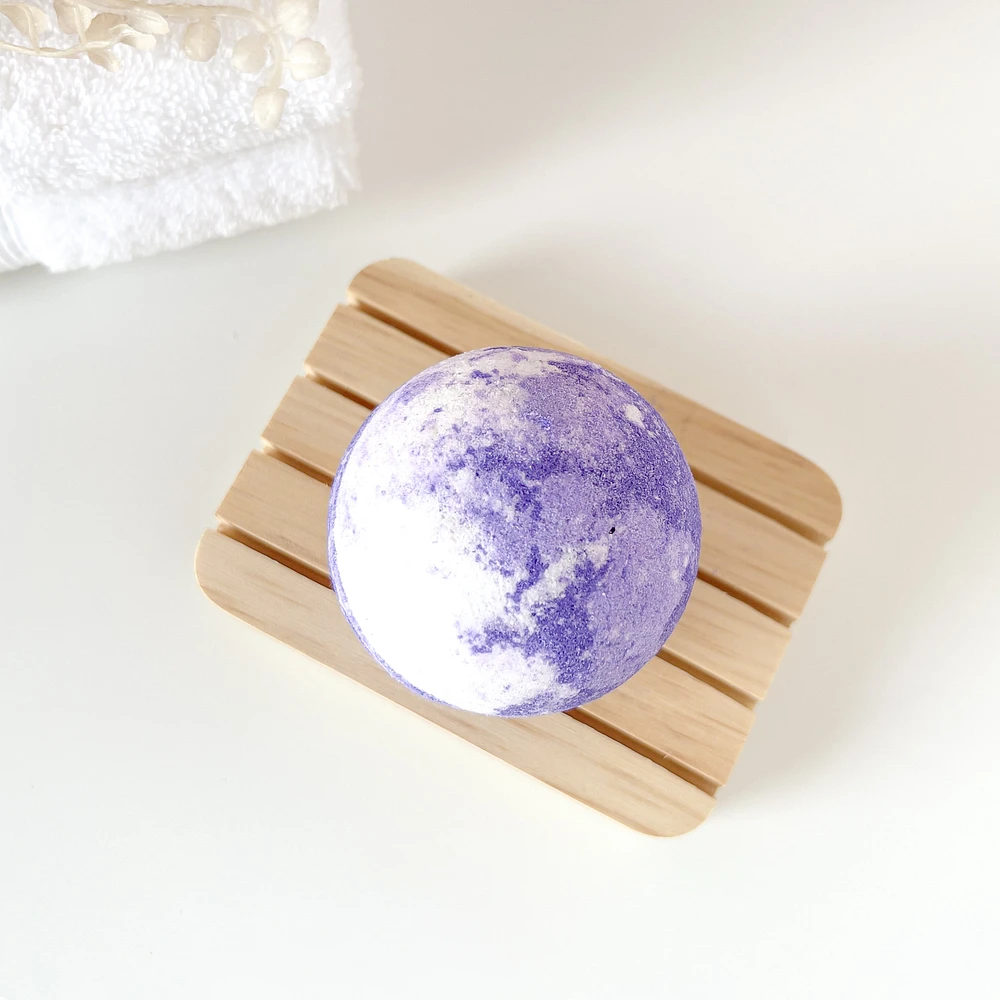 Bath bomb - Lavender