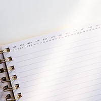 Agenda personnalisable - Champignons