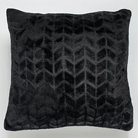 Plush cushion