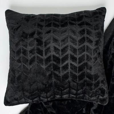 Plush cushion