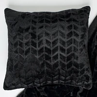 Plush cushion