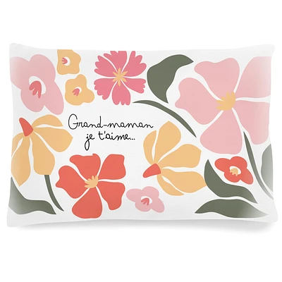 Coussin à texte - Grand-maman