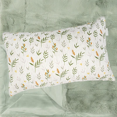 Kozy rectangle cushion - Foliage