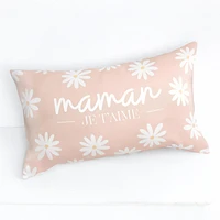 Exclusive cushion - Maman je t'aime