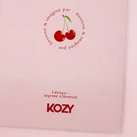 Carnet de notes - Cherry